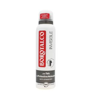Borotalco Dezodorant w sprayu Invisible
