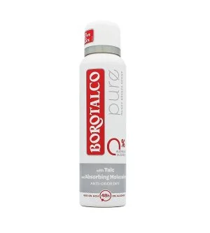 Borotalco Pure dezodorant w sprayu