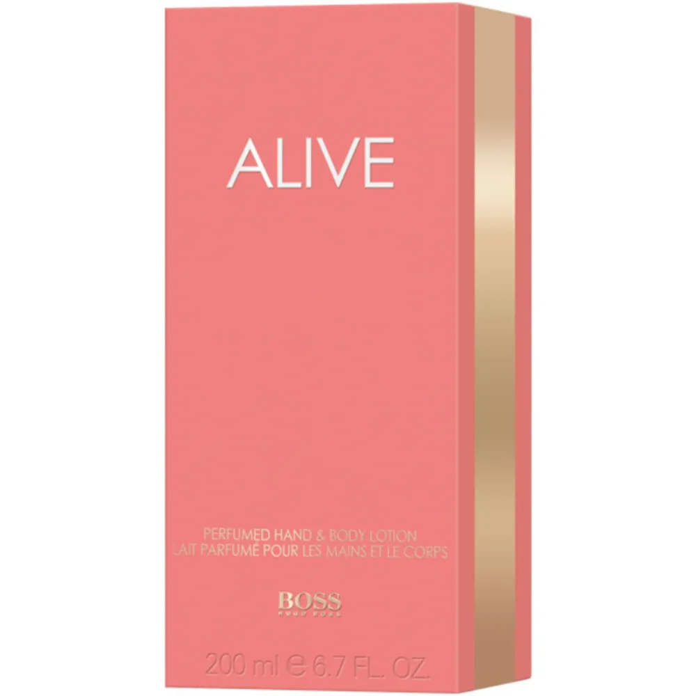 Boss Alive BL dla kobiet 200 ml