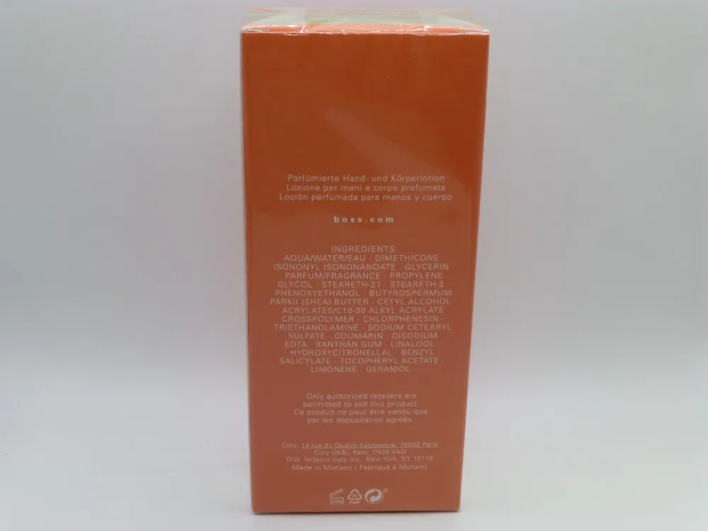 Boss Alive BL dla kobiet 200 ml