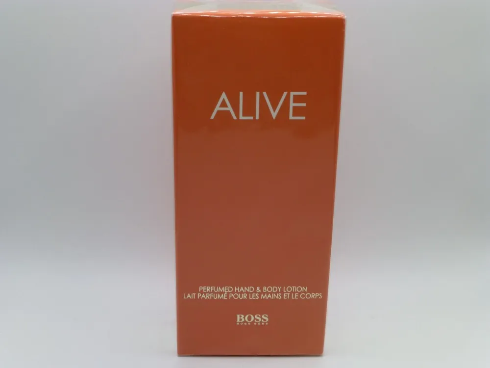 Boss Alive BL dla kobiet 200 ml