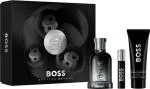 Boss Boss Bottled Beyond 100 ml + EDP MINI 10 ml + żel pod prysznic 100 ml woda perfumowana dla mężczyzn