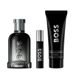 Boss Boss Bottled Beyond 100 ml + EDP MINI 10 ml + żel pod prysznic 100 ml woda perfumowana dla mężczyzn