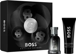 Hugo Boss Boss Boss Bottled Beyond 50 ml + żel pod prysznic 100 ml woda perfumowana dla mężczyzn