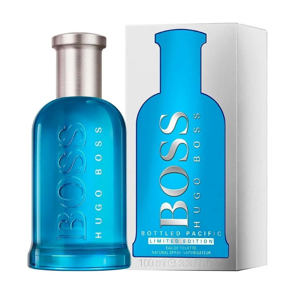 Boss Boss Bottled Pacific woda toaletowa dla mężczyzn 100 ml