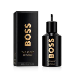 Boss Boss The Scent For Him uzupełnienie wody toaletowej dla mężczyzn