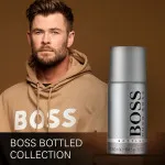 Boss Bottled dezodorant w sprayu dla mężczyzn 150 ml