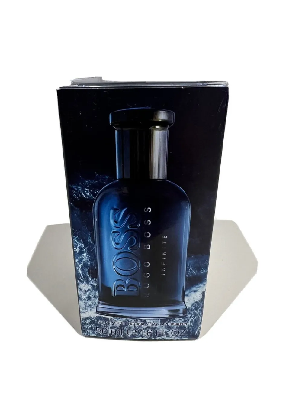 Boss Bottled Infinite woda perfumowana dla mężczyzn 50 ml