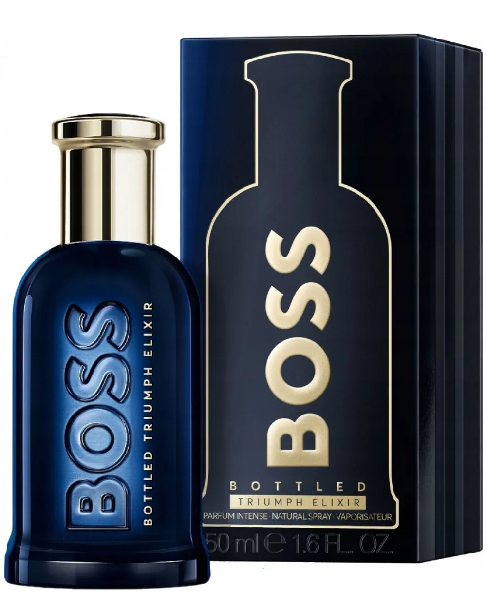 Boss Bottled Triumph Elixir intensywne perfumy dla mężczyzn 50 ml