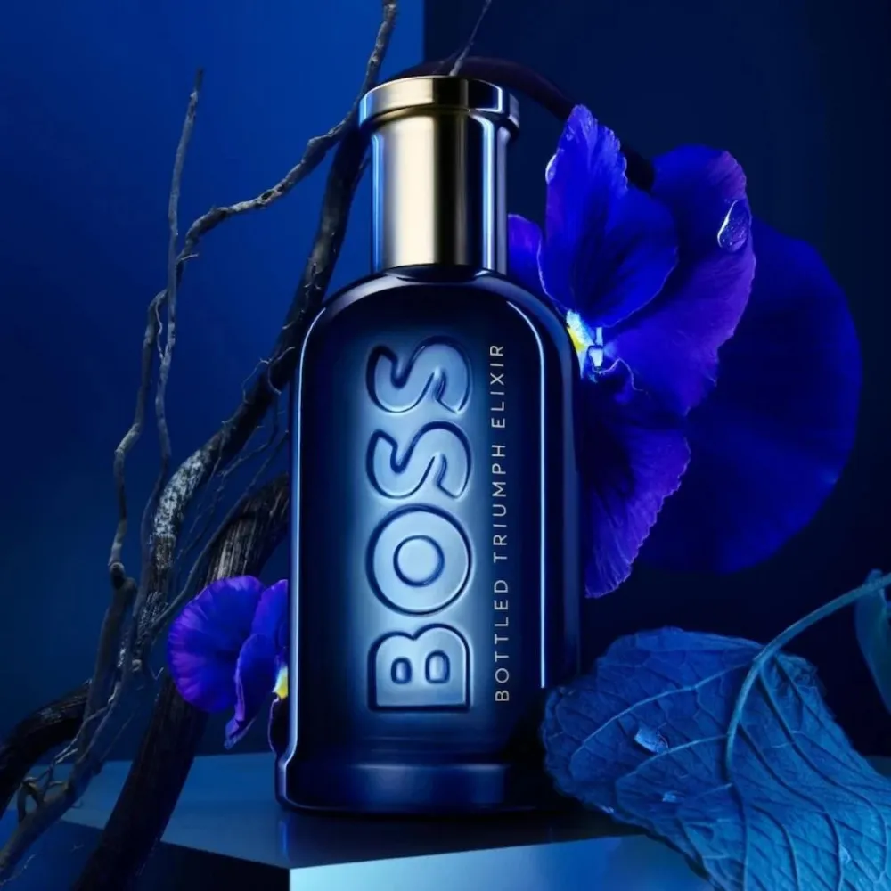 Boss Bottled Triumph Elixir intensywne perfumy dla mężczyzn 50 ml