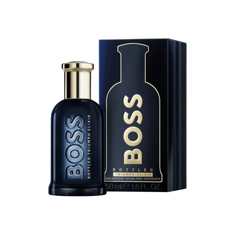 Boss Bottled Triumph Elixir intensywne perfumy dla mężczyzn 50 ml