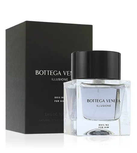 Illusione Bois Nu woda toaletowa dla mężczyzn 50 ml