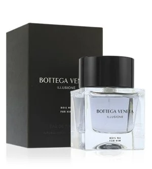 Bottega Veneta Illusione Bois Nu woda toaletowa dla mężczyzn