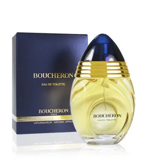 Boucheron Boucheron woda toaletowa dla kobiet 100 ml