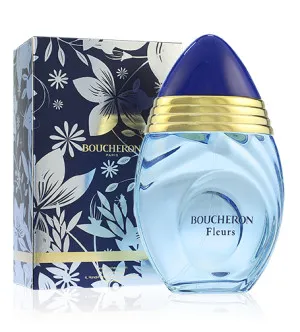 Boucheron Fleurs woda perfumowana dla kobiet 100 ml