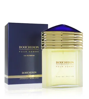 Boucheron Pour Homme woda perfumowana dla mężczyzn 100 ml