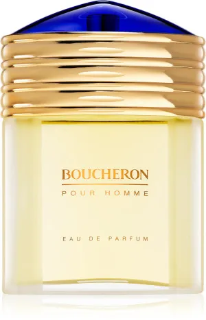 Boucheron Pour Homme woda perfumowana dla mężczyzn 100 ml