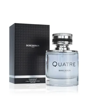 Boucheron Quatre woda toaletowa dla mężczyzn 100 ml