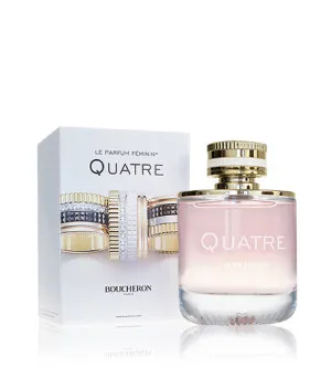 Boucheron Quatre woda perfumowana dla kobiet