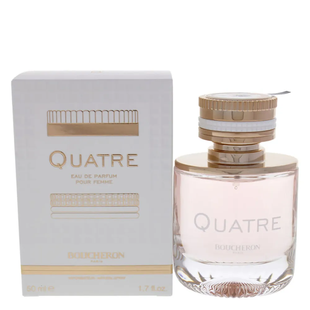 Quatre woda perfumowana dla kobiet 50 ml
