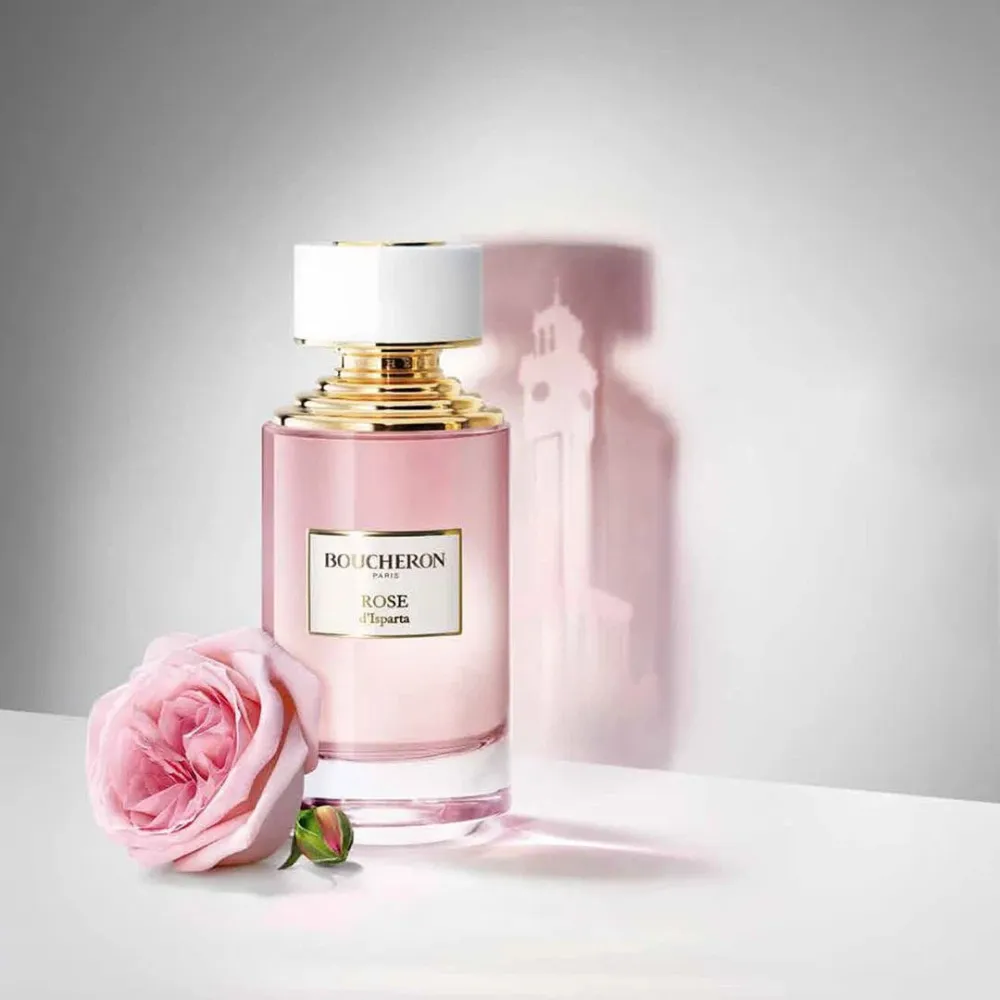 Rose d'Isparta woda perfumowana 125 ml unisex