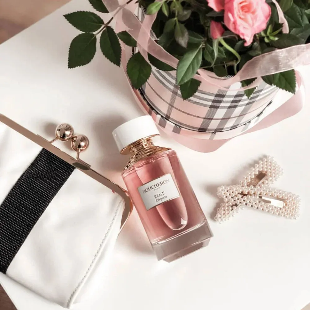 Rose d'Isparta woda perfumowana 125 ml unisex