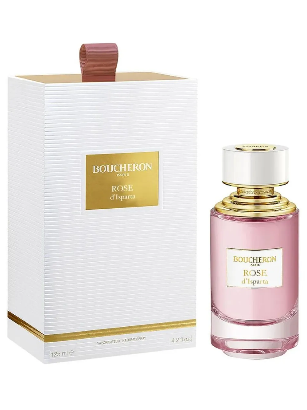 Rose d'Isparta woda perfumowana 125 ml unisex