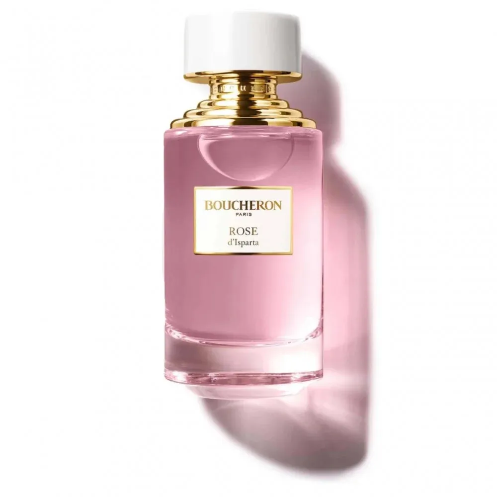 Rose d'Isparta woda perfumowana 125 ml unisex