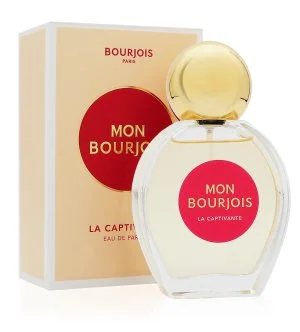 Bourjois Mon Bourjois La Captivante woda perfumowana dla kobiet