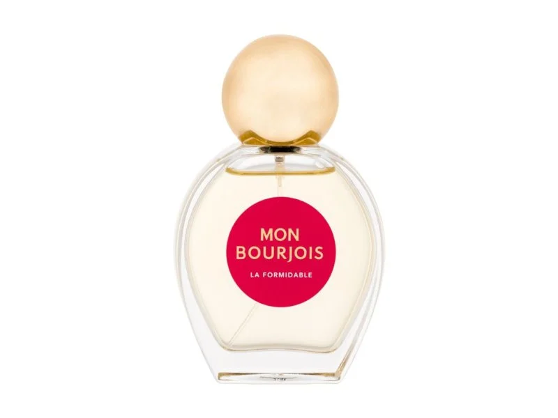 Mon Bourjois La Formidable woda perfumowana dla kobiet 50 ml