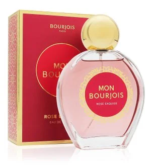 Bourjois Mon Bourjois Rose Exquise woda perfumowana dla kobiet