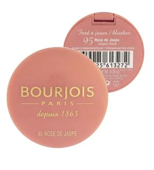 Bourjois Little Round Pot Blush róż do policzków 2,5 g 95 Rose de Jaspe