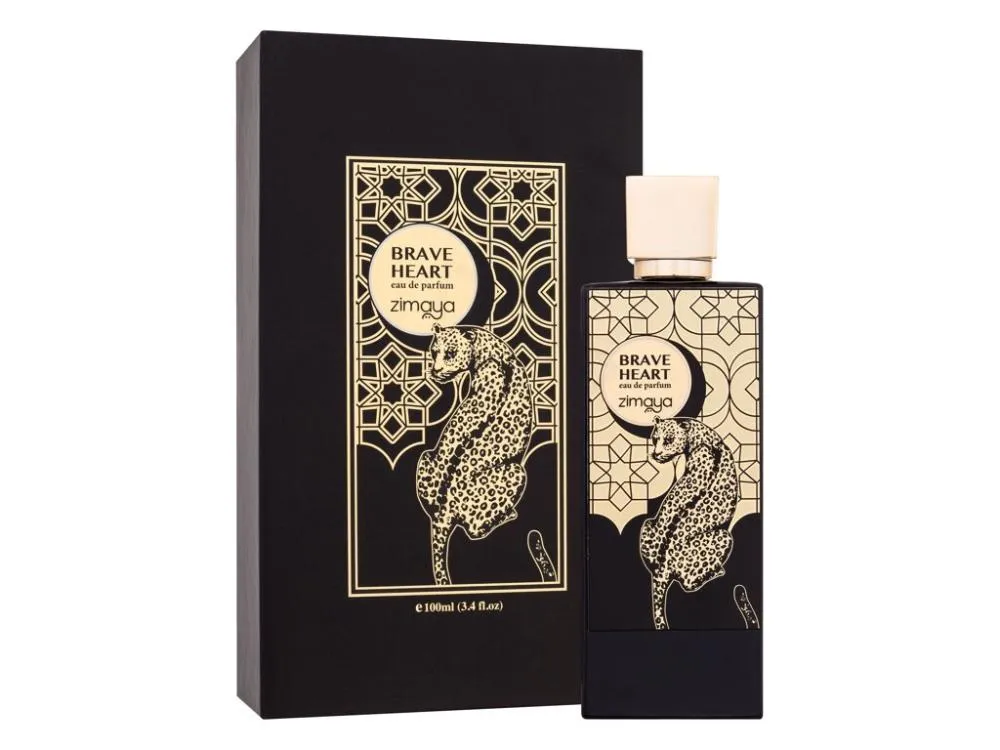 Brave Heart woda perfumowana dla mężczyzn 100 ml