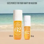 Brazilian Crush Cheirosa 62 perfumowany spray do włosów i ciała 90 ml
