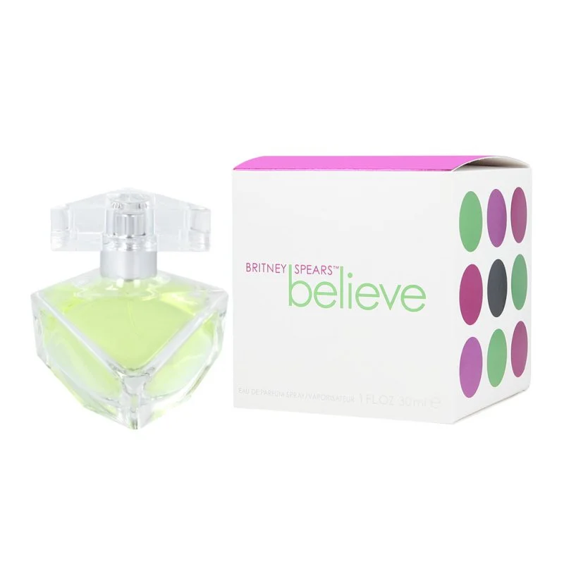 Britney Spears Believe woda perfumowana dla kobiet