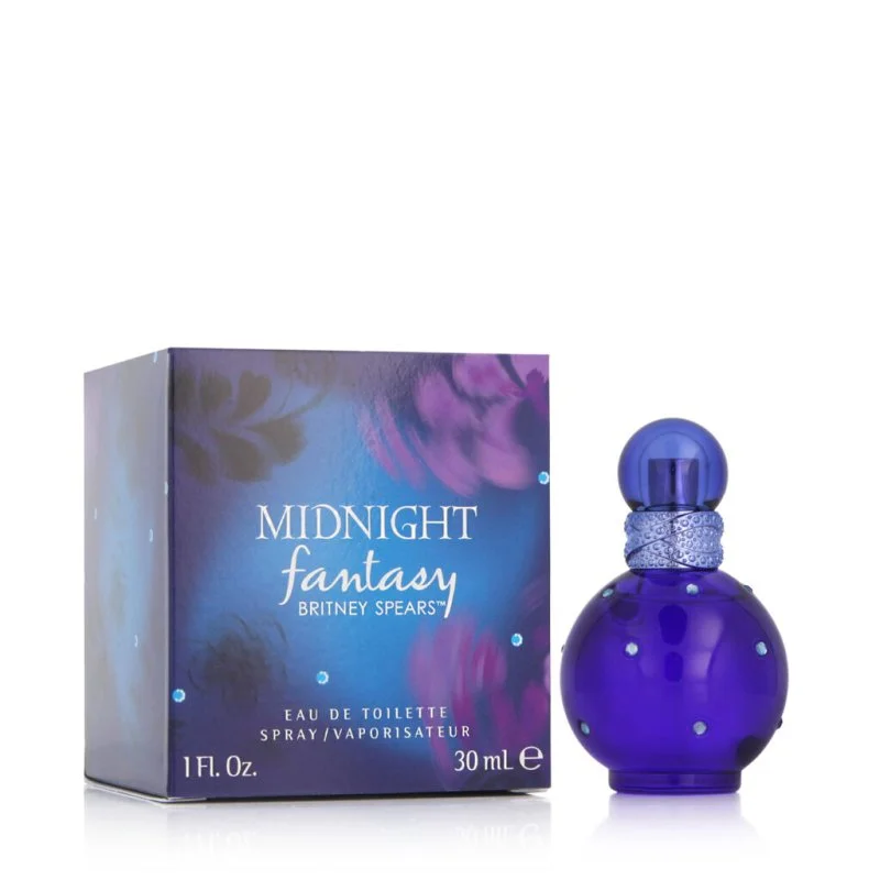 Britney Spears Midnight Fantasy woda toaletowa dla kobiet