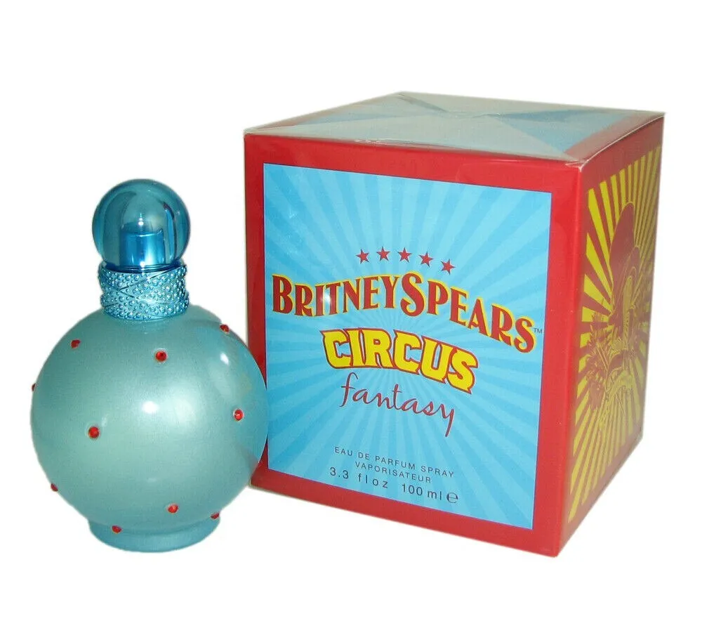 Circus Fantasy woda perfumowana dla kobiet 100 ml