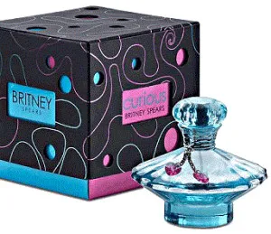 Britney Spears Curious woda perfumowana dla kobiet 100 ml