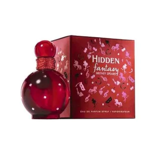 Britney Spears Hidden Fantasy woda perfumowana dla kobiet 100 ml