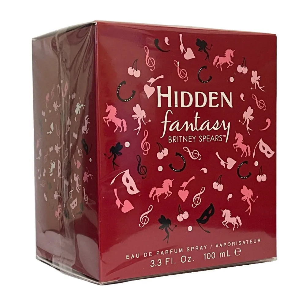 Hidden Fantasy woda perfumowana dla kobiet 100 ml