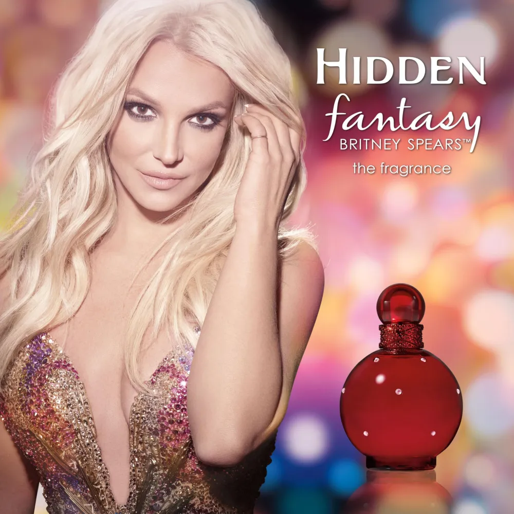 Hidden Fantasy woda perfumowana dla kobiet 100 ml