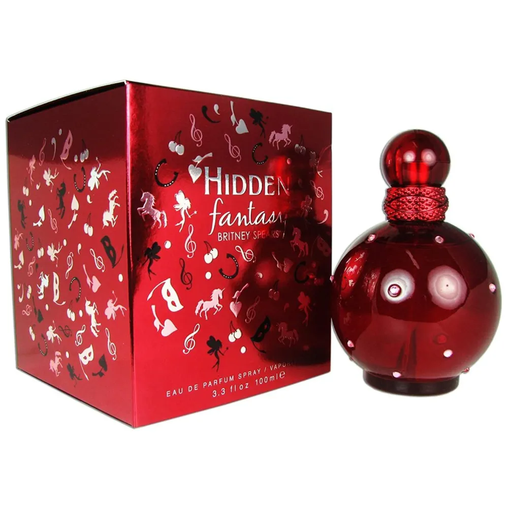 Hidden Fantasy woda perfumowana dla kobiet 100 ml