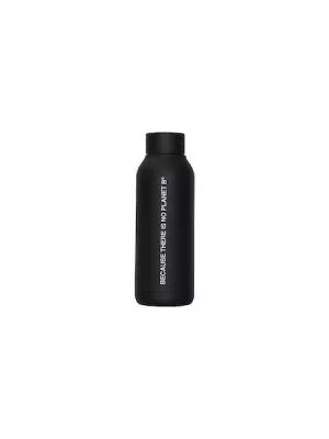 Ecoalf Butelka ze stali nierdzewnej Bronson 510 ml czarna