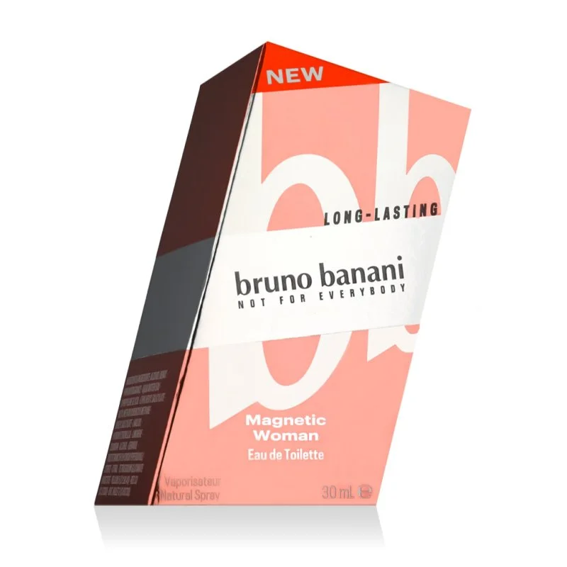 Bruno Banani Magnetic Woman woda toaletowa dla kobiet