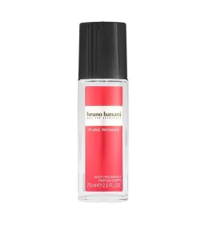 Bruno Banani Pure Woman dezodorant w sprayu dla kobiet