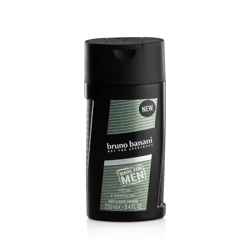 Made for Men żel pod prysznic do ciała i włosów dla mężczyzn 250 ml