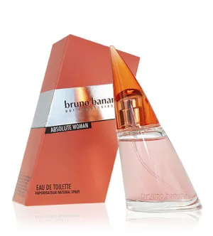 Bruno Banani Absolute Woman woda toaletowa dla kobiet 40 ml