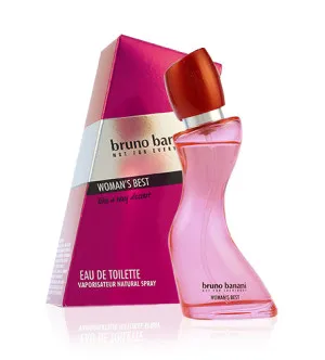 Bruno Banani Woman's Best woda toaletowa dla kobiet 20 ml