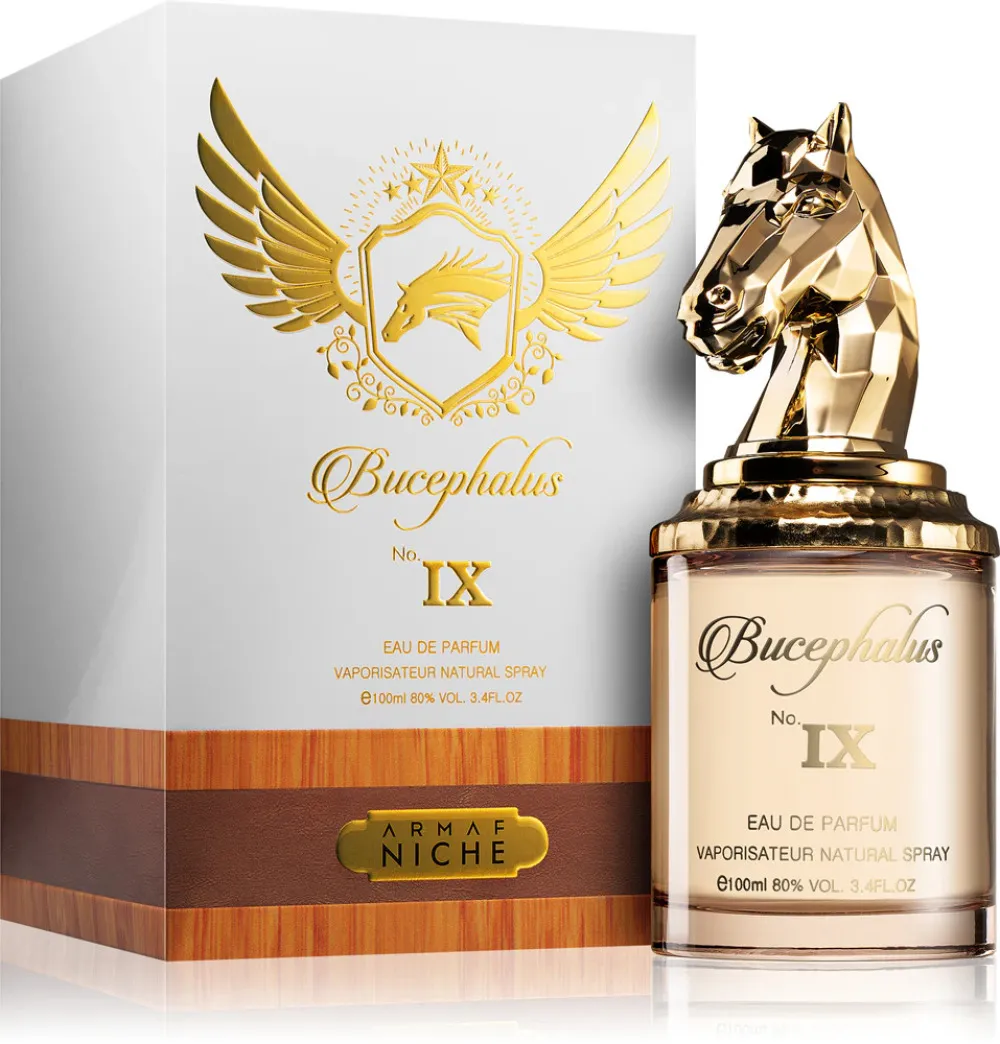 Bucephalus No. IX woda perfumowana dla mężczyzn 100 ml