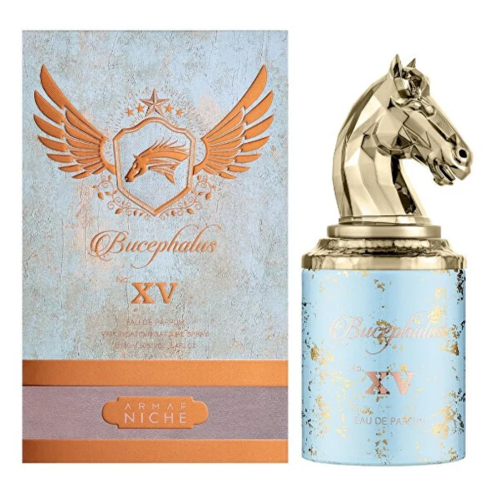 Bucephalus No. XV woda perfumowana dla mężczyzn 100 ml